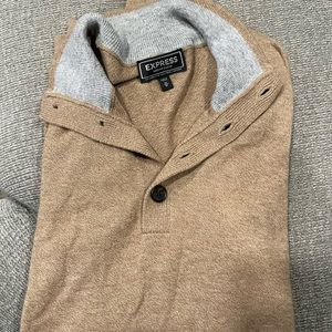 Express men’s sweater